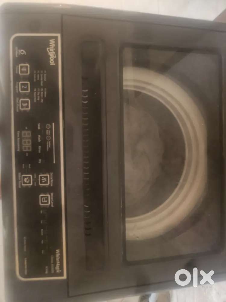 Washing machine automatic