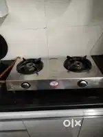 Preethi gas stove
