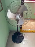 Orient stand fan good condition and working well at decent price now..