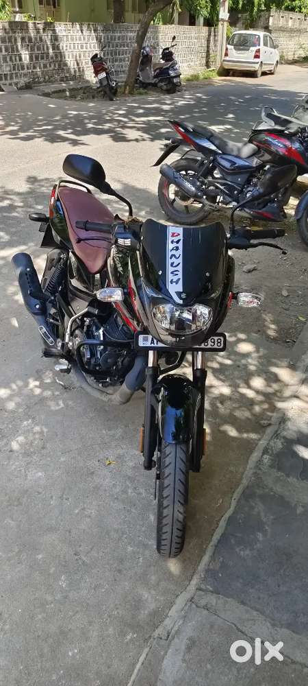Pulsar 125 bike sell