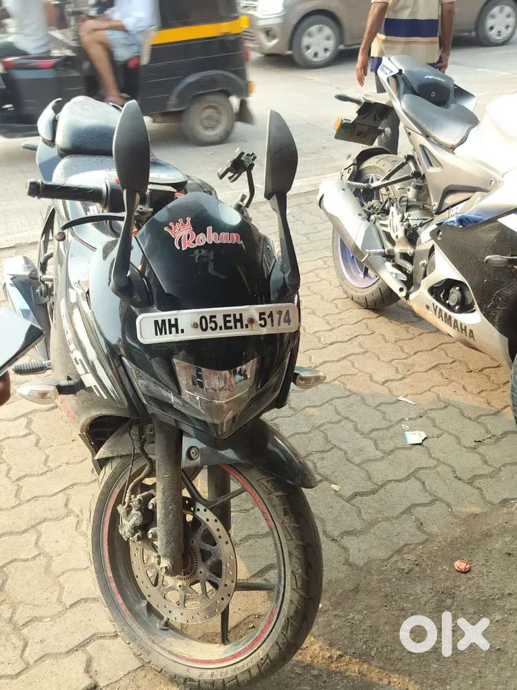 By sell with my bike