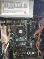 Motherboard with Processor