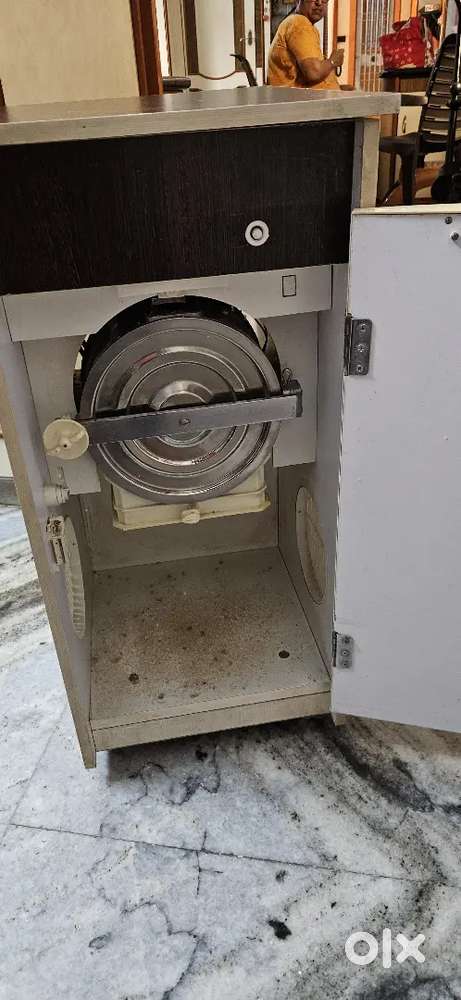 Natraj aata(godam) machine