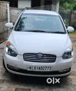 Hyundai Verna 2007 Diesel Well Maintained