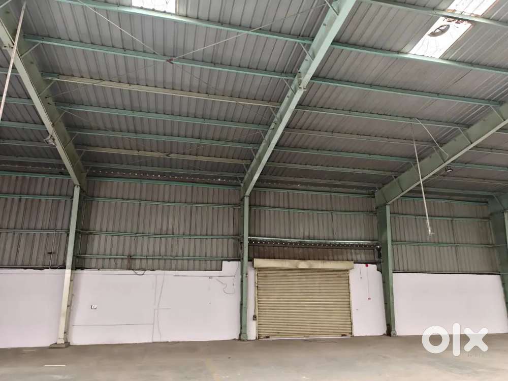 7000 SQ.FT GODAM FOR RENT AT VISHWAKARMA INDUSTRIAL AREA SIKAR ROAD