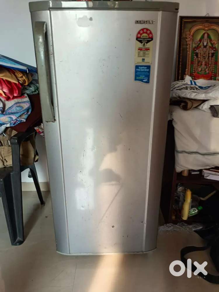 Samsung Fridge 180 liter