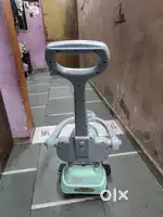 Rabbit Ride on Baba Gadi