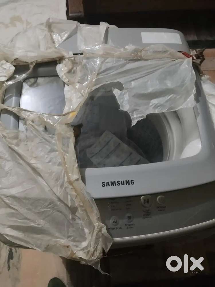 Samsung washing machine