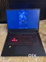 ASUS ROG Strix G15 gaming laptop with Intel Core i5 10th Gen, 8GB RAM