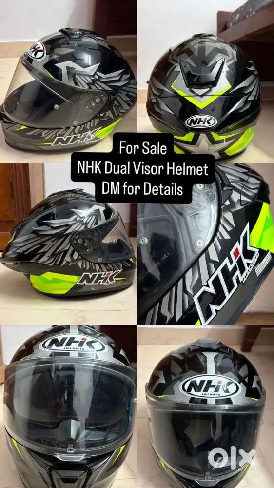 Helmet Nhk