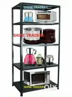 IRON/STEEL RACKS NEW at WholeSale Price