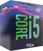 i5 9400 (9th generation CPU) and Zotac 1030 graphics card