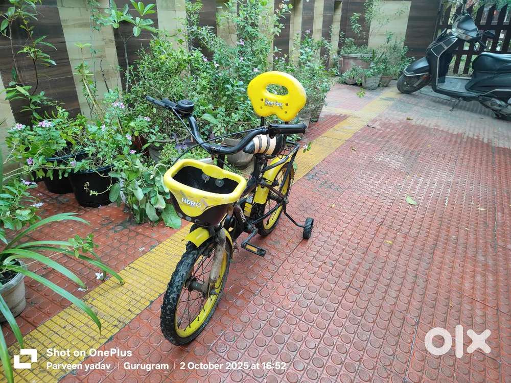 Kids cycle
