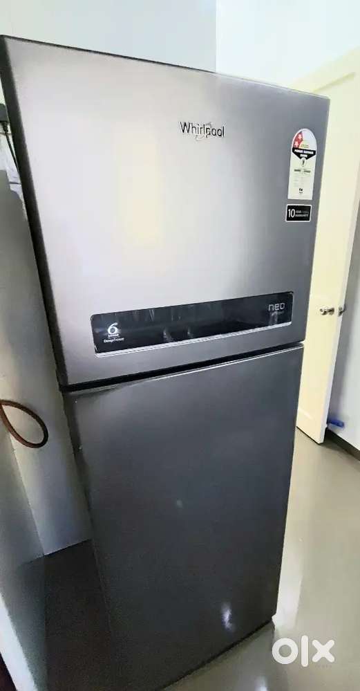 Whirlpool Fridge