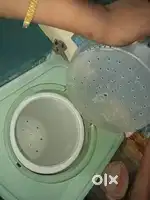 Haier washing machine 9kg