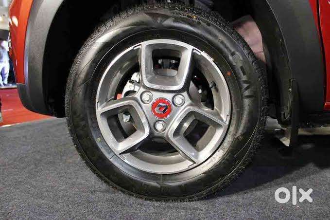 Need kwid original alloy wheels
