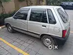 Maruti Suzuki 800 2007 Petrol FC INSURANCE CURRENT