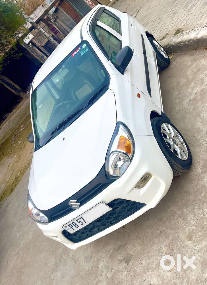 Maruti Suzuki Alto 800 VXI Plus Option, 2022, Petrol