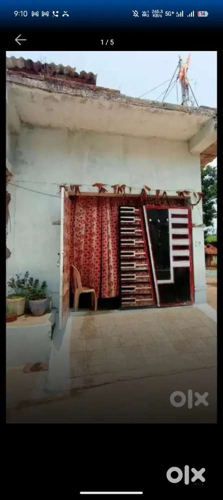 1 रूम 1 बेड रुम 1 हॉल अटैच बाथरूम 300 फिट हॉल 24 घंटा पानी की सुविधा