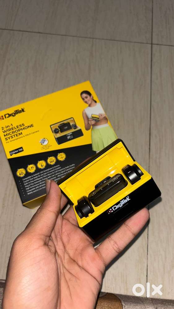 Digitek mic Bluetooth