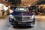 Mercedes-Benz S-Class S 350d, 2018, Diesel