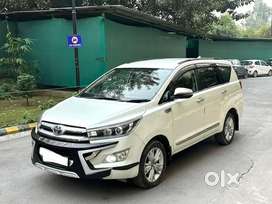 Toyota Innova Crysta 2.8 ZX AT, 2019, Diesel