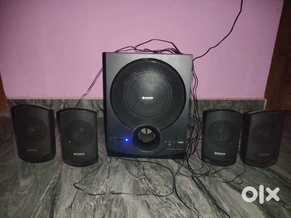 Sony 4.1 home theatre