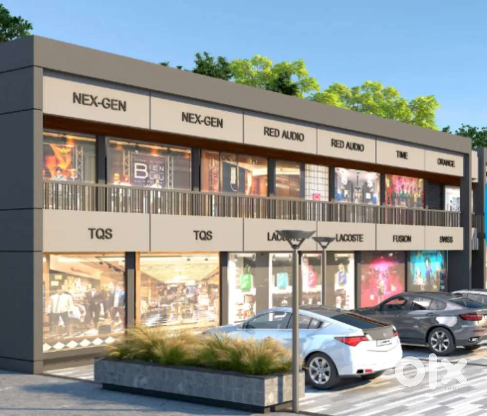 Corner Shop Sell Main Bhakti Circle Road Nikol