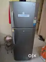 LG Fridge-double door with Excellent condition