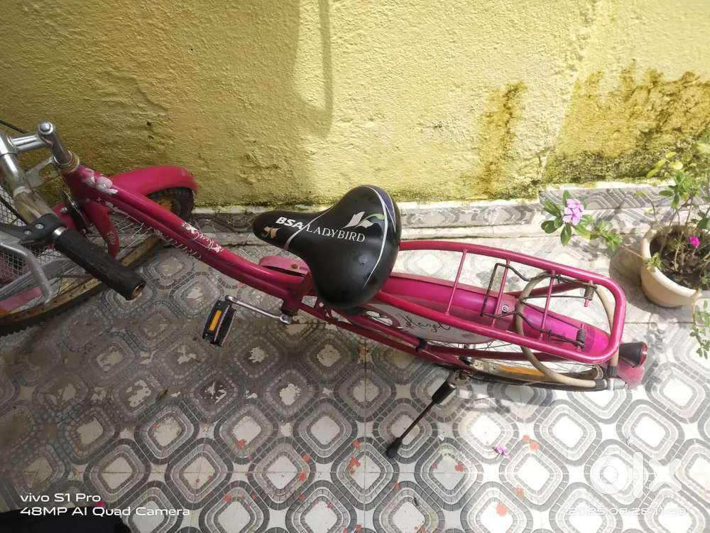 A Hazel bicycle