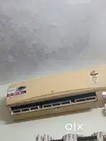 Lg 1.5 ton split AC in mint condition for urgent sale