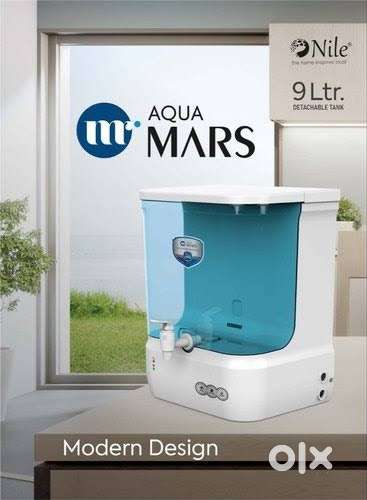 Aqua Mars RO + UV Purifier – Trusted Brand  Healthy Water for Chennai