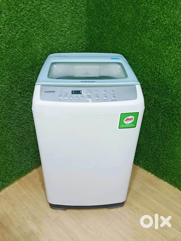 Samsung Wabble Top load best price offer bonaza