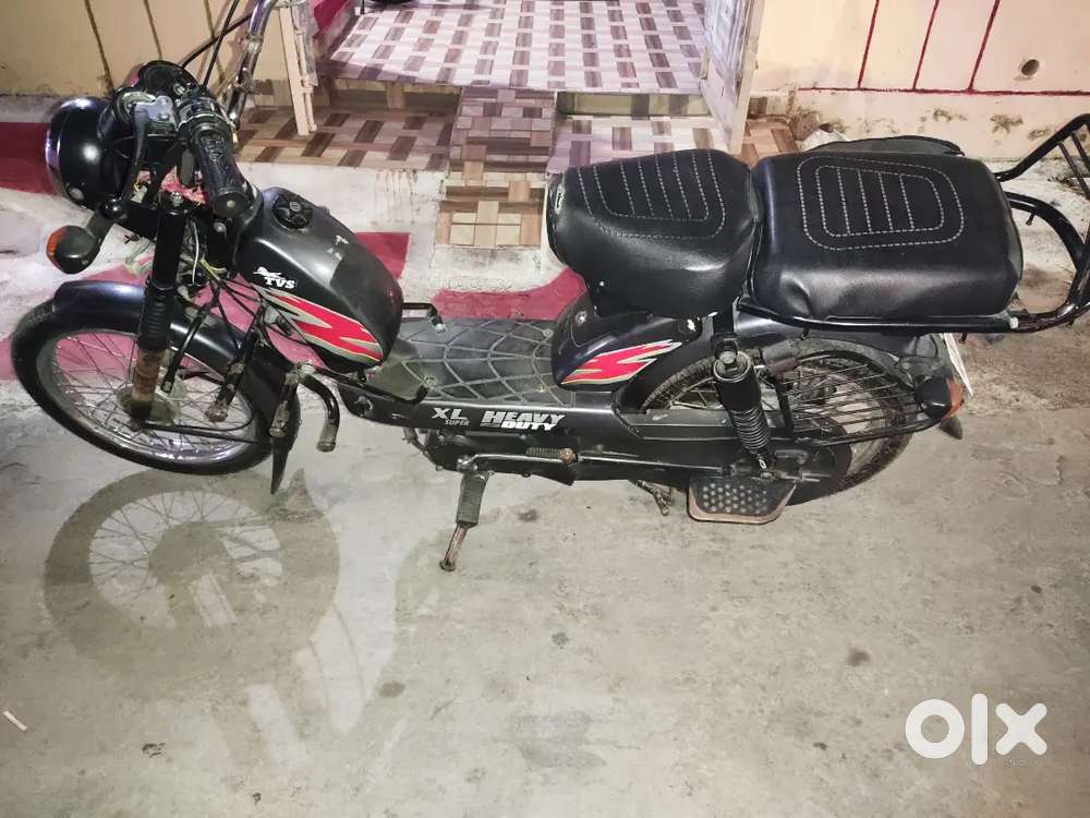 SELLING TVS XL DUTY IN GREAT CONDITION