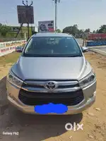 Toyota Innova Crysta 2.8Z Automatic, 2016, Diesel