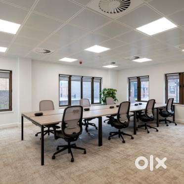 Fully Furnished Office Space for Rent at Fort Road, Kannur- NZ