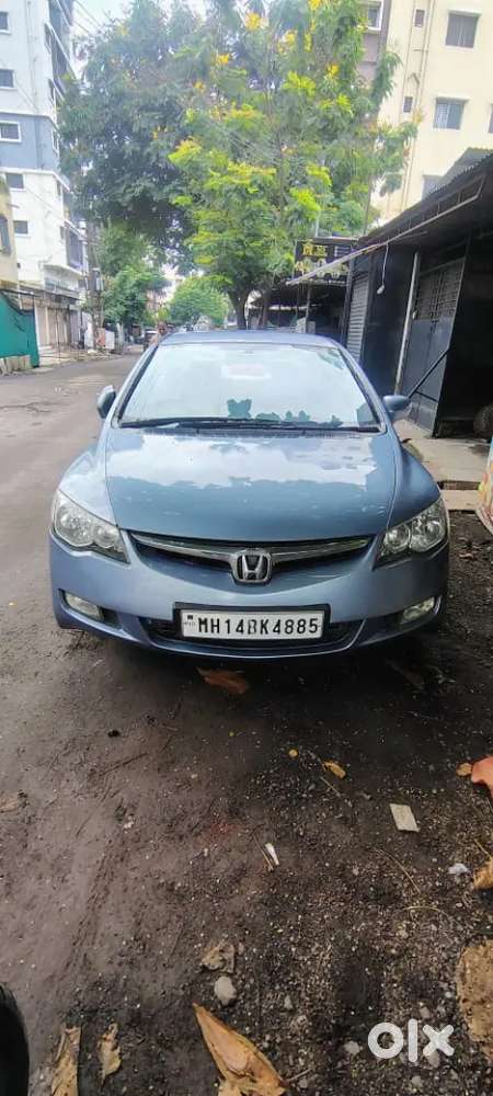Honda Civic 2008 Petrol 150000 Km Driven