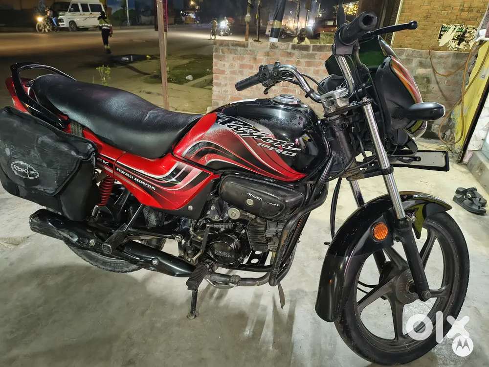Hero Honda Passion pro