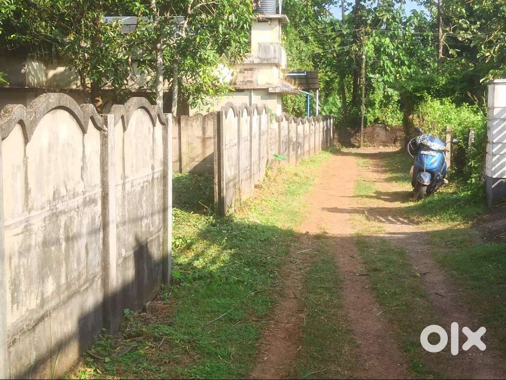 5 CENT HOUSE PLOT FOR SALE AT VELLAPPADY, KODAKARA