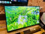 43inch freamlesss soundbar Google led tv Brand new model