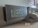 Sofa and centre table