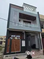 यूआईटी कन्वर्टेड पश्चिम दिशा का मकान बिकाऊ मात्र 45 लाख में