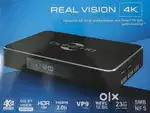 DUNE HD : RTD1619DR REAL VISION 4K HDR MEDIA PLAYER