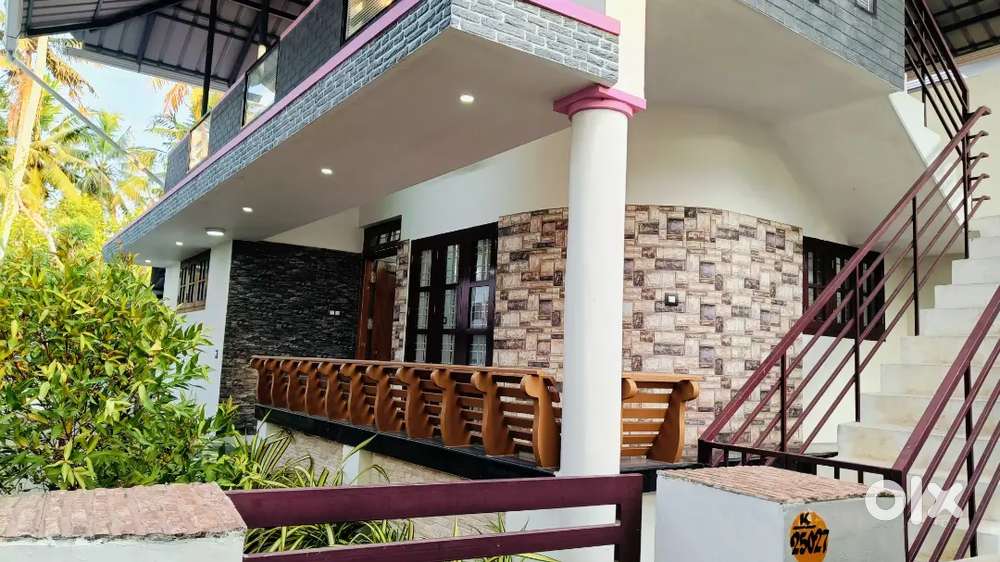 House for rent in kulathoor near Infosys,Technopark,alianz, USTglobal)