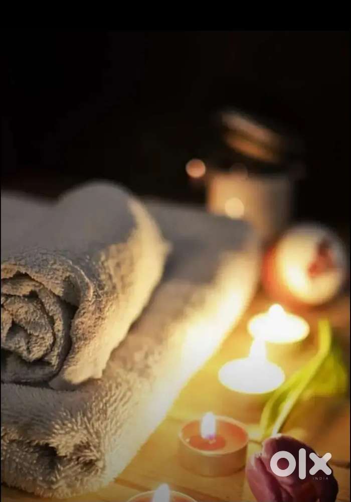 Spa job for female