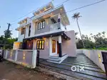 3BHK 3.500Cent 1300SQ New House for Sale – Eloor, Near Kalamassery