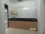 1Bhk maduler Kitchen with Master bedroom