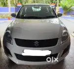 Maruti Suzuki Swift VXI, 2016, Petrol