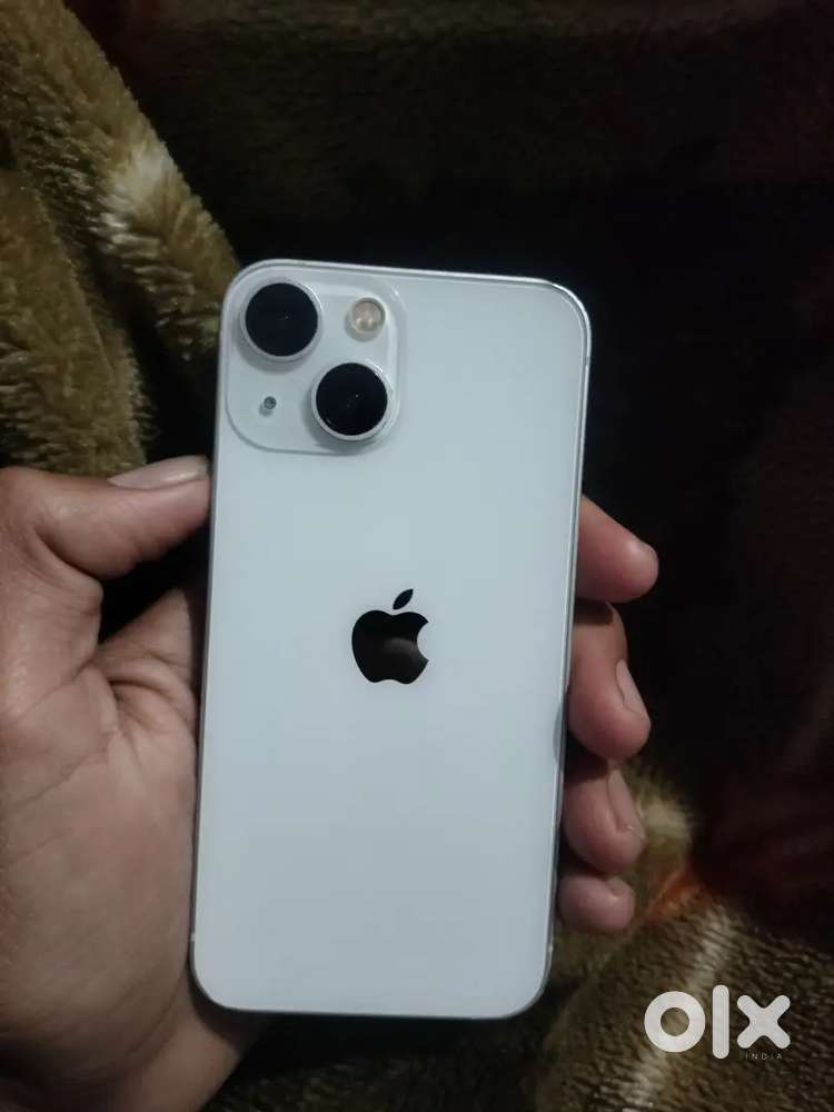 I phone 13 mini all original a one condition waterproof and water shil