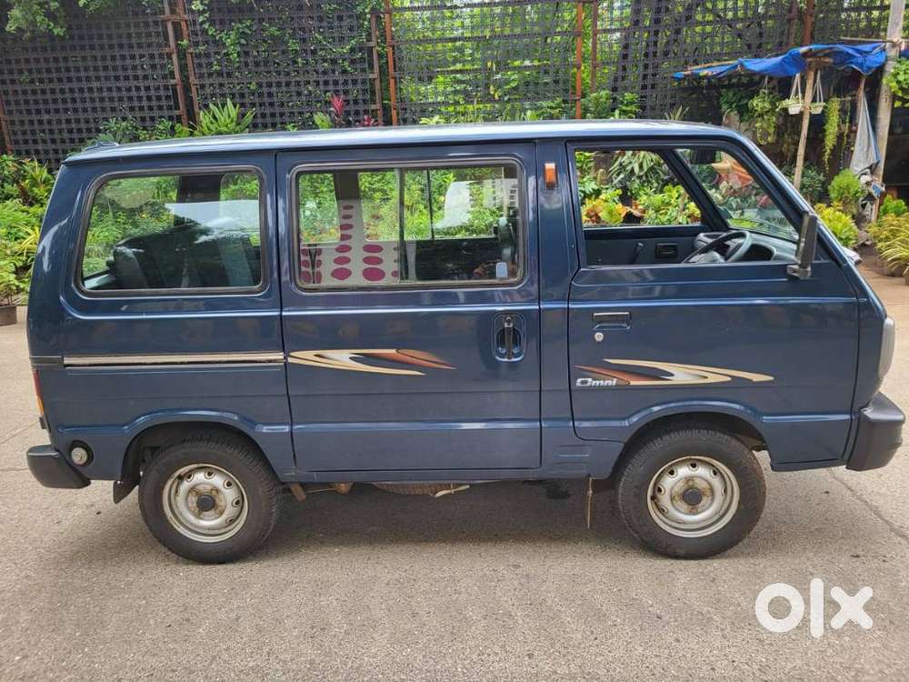 Maruti Suzuki Omni MPI STD BSIV, 2017, Petrol